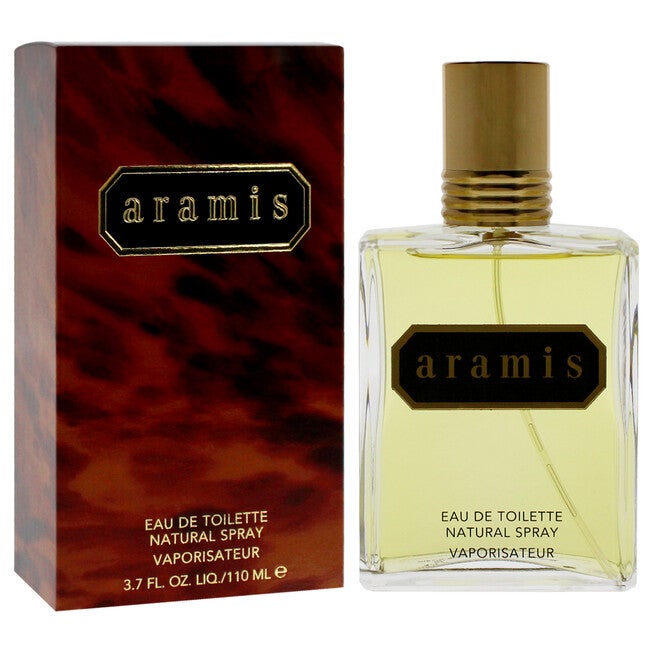 Aramis by Aramis for Men - 3.7 oz EDT Spray, See Description, alternate image number 2
