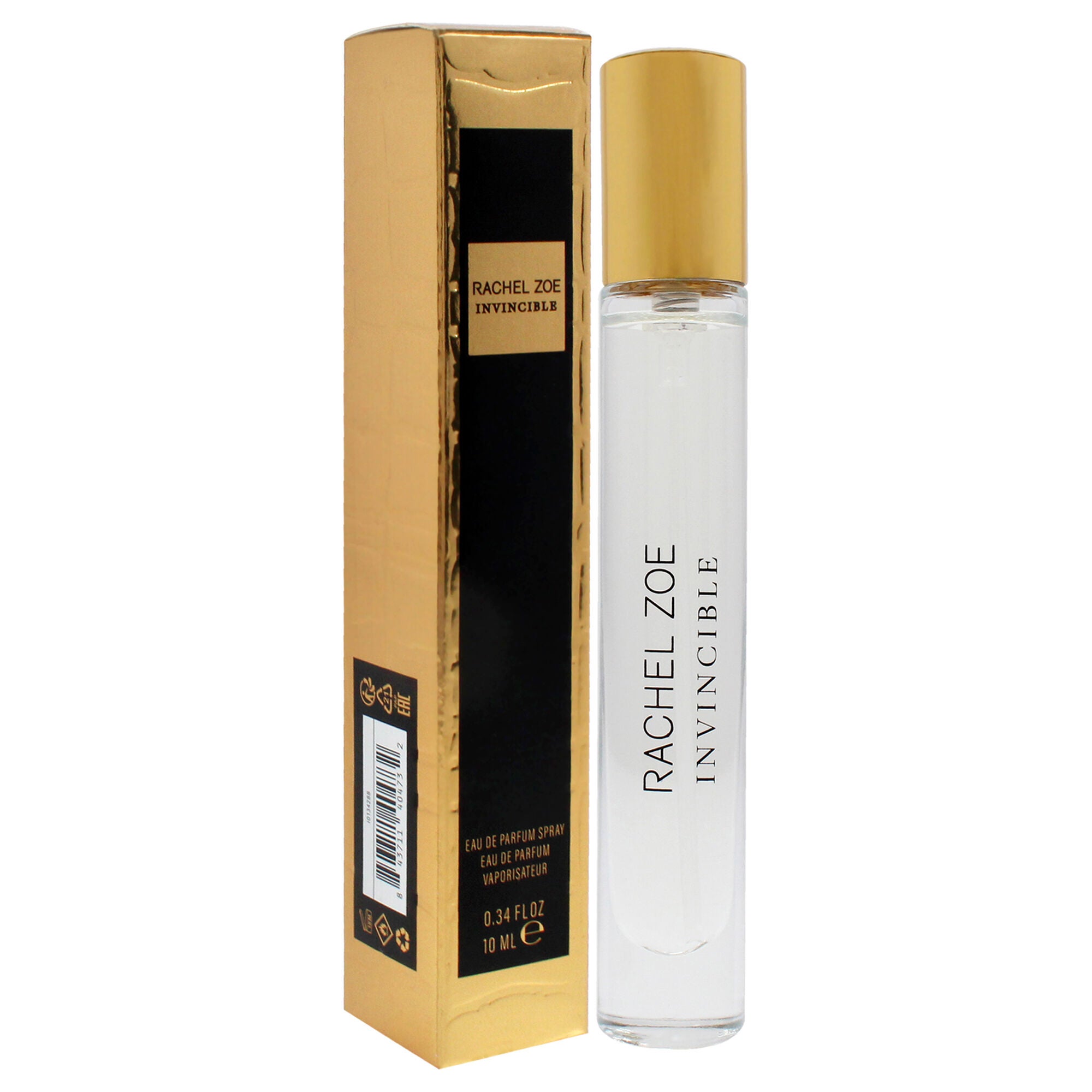 Rachel Zoe Invisible by Rachel Zoe for Women - 0.34 oz EDP Spray (Mini), See Description, alternate image number 1