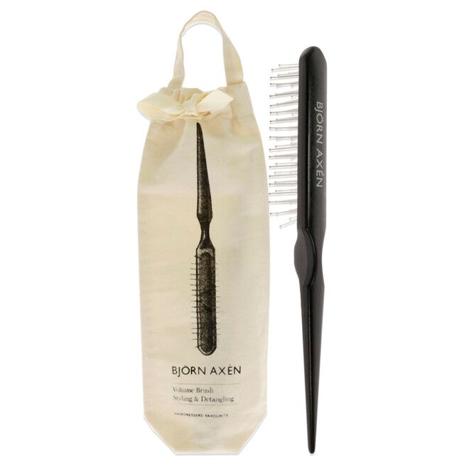 Volume Brush Styling and Detangling by Bjorn Axen for Unisex - 1 Pc Brush, NA, hi-res image number 0