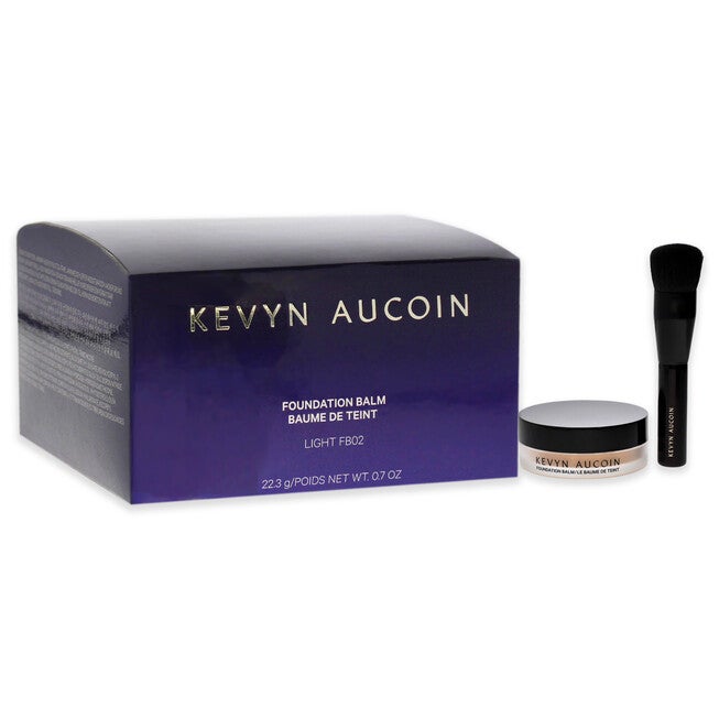 Foundation Balm - Light FB02 by Kevyn Aucoin for Women - 0.7 oz Foundation, See Description, alternate image number 2