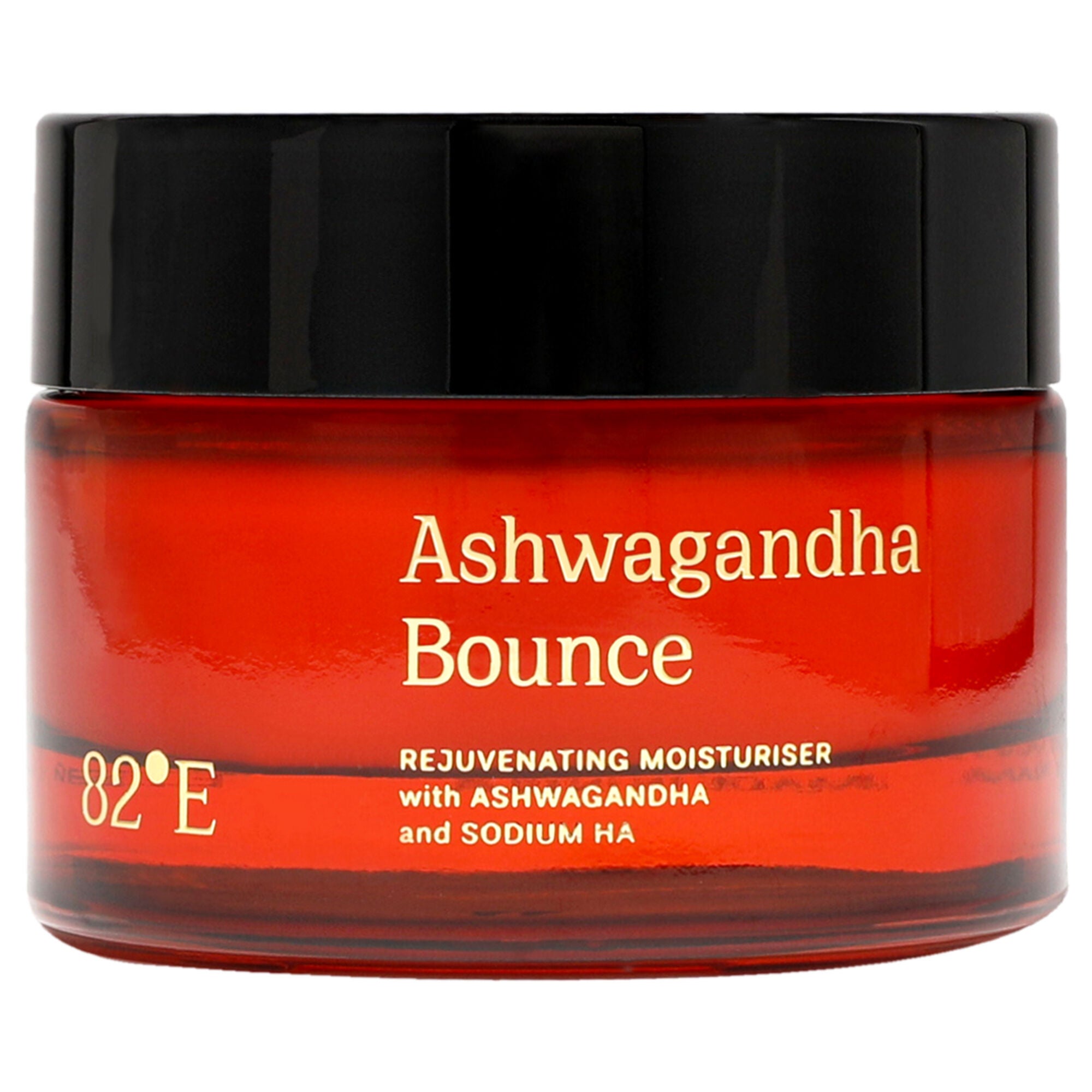 Ashwagandha Bounce Rejuvenating Moisturiser by 82E for Women - 1.6 oz Moisturiser, See Description, alternate image number 4