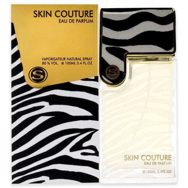 Skin Couture by Armaf for Women - 3.4 oz EDP Spray, See Description, hi-res image number 0