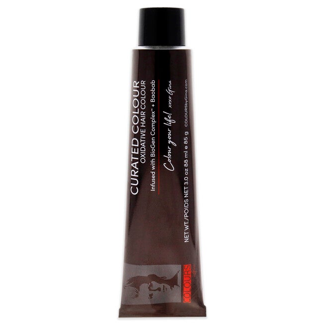 Curated Colour - 0.33-GG Pure Gold Mixer by Colours By Gina for Unisex - 3 oz Hair Color, See Description, alternate image number 3