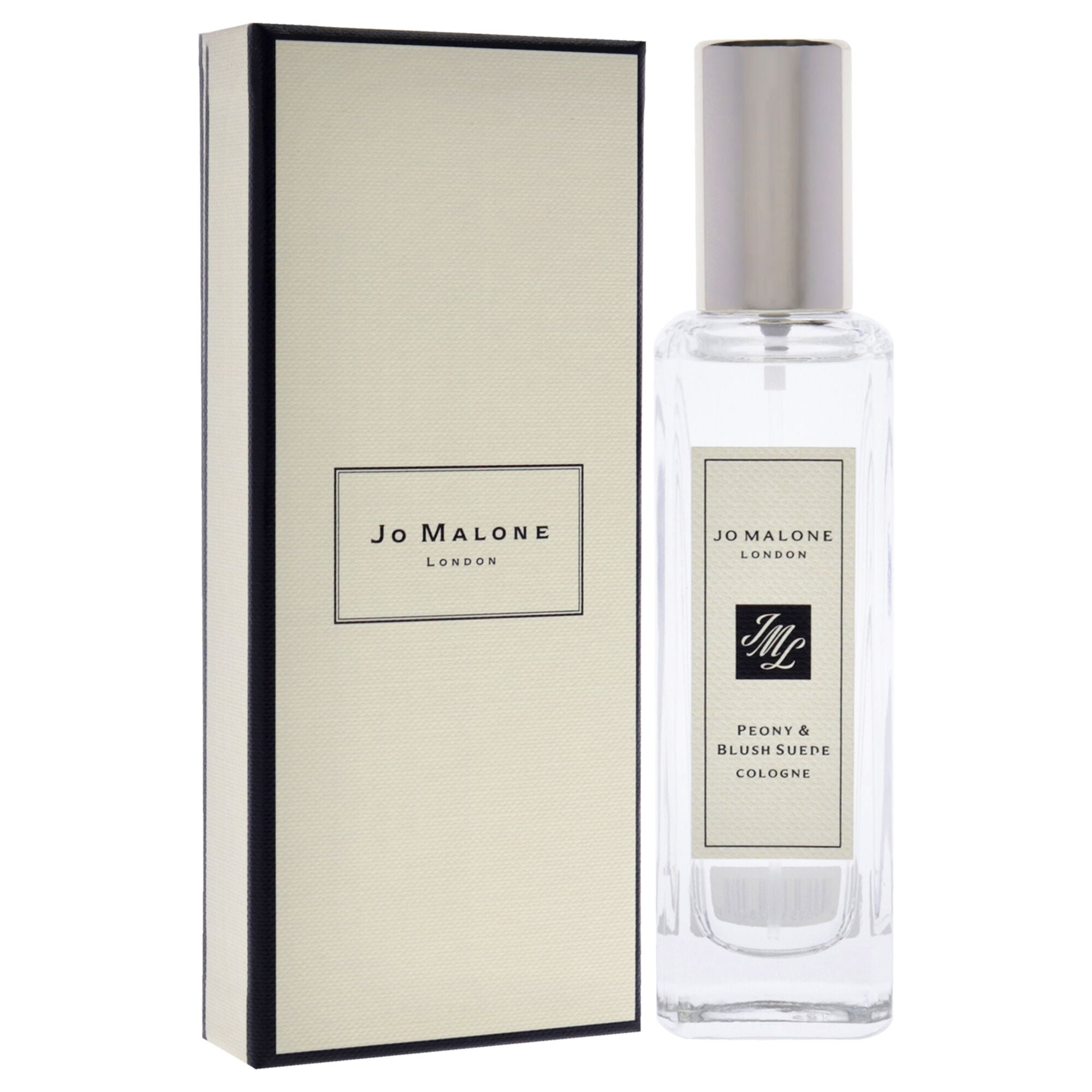 Peony and Blush Suede by Jo Malone for Women - 1 oz Cologne Spray, See Description, alternate image number 1