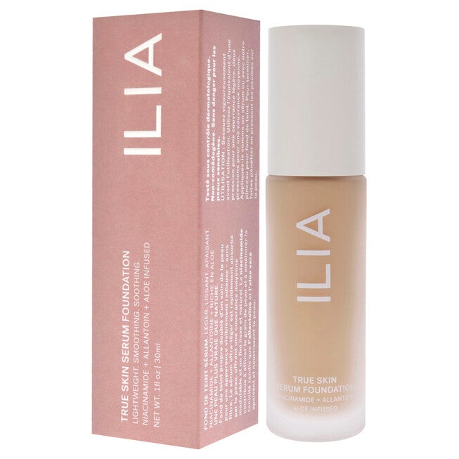 True Skin Serum Foundation - SF2 Tavarua by ILIA Beauty for Women - 1 oz Foundation, , alternate image number 7