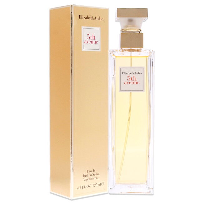 5th Avenue by Elizabeth Arden for Women - 4.2 oz EDP Spray, See Description, alternate image number 2