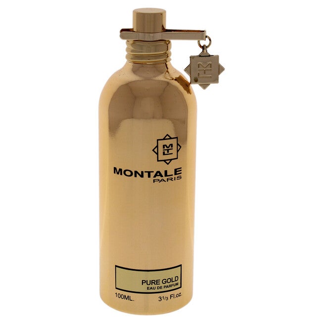 Pure Gold by Montale for Unisex - 3.4 oz EDP Spray, See Description, alternate image number 3
