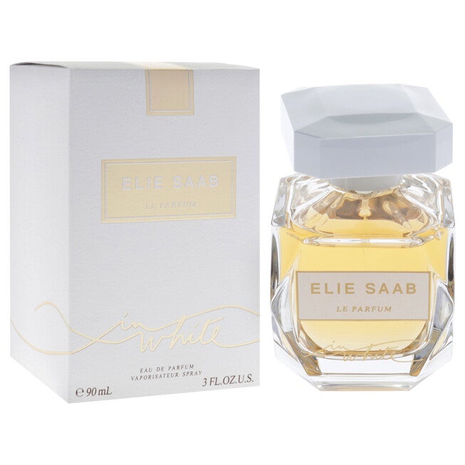 Le Parfum In White by Elie Saab for Women - 3 oz EDP Spray, See Description, alternate image number 2