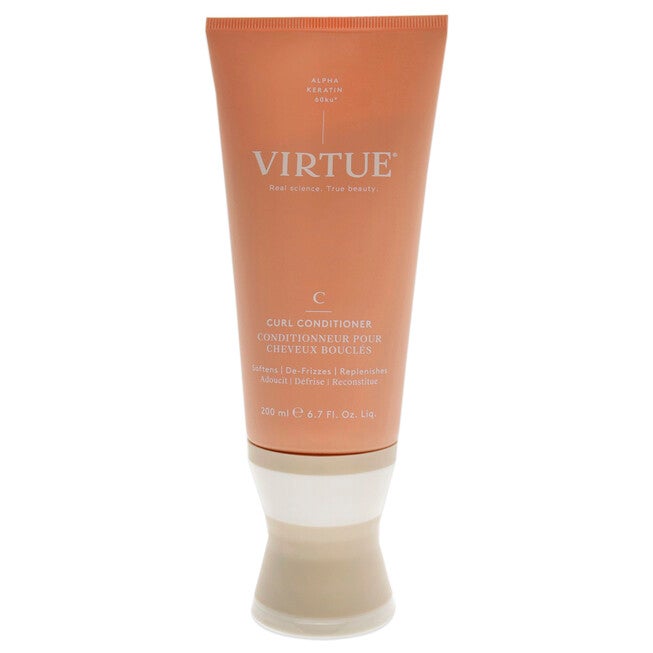 Curl Conditioner by Virtue for Unisex - 6.7 oz Conditioner, See Description, hi-res image number 0