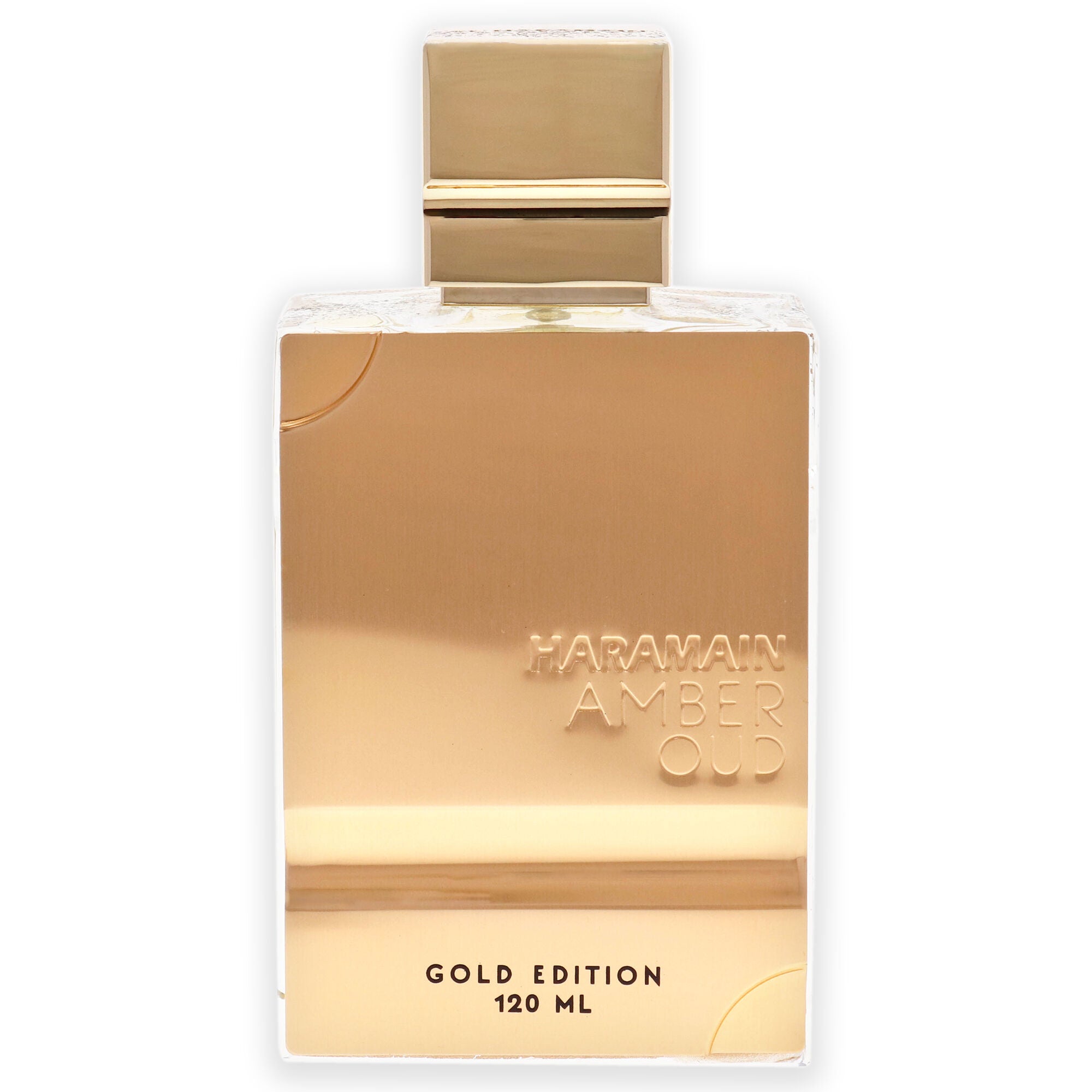 Amber Oud - Gold Edition by Al Haramain for Unisex - 4 oz EDP Spray, See Description, alternate image number 1