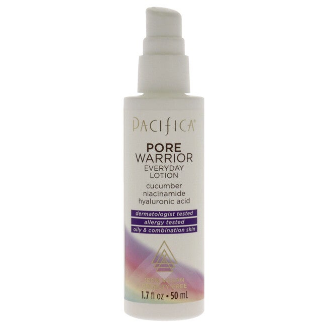 Pore Warrior Everyday Lotion - Cucumber by Pacifica for Women - 1.7 oz Lotion, NA, alternate image number null