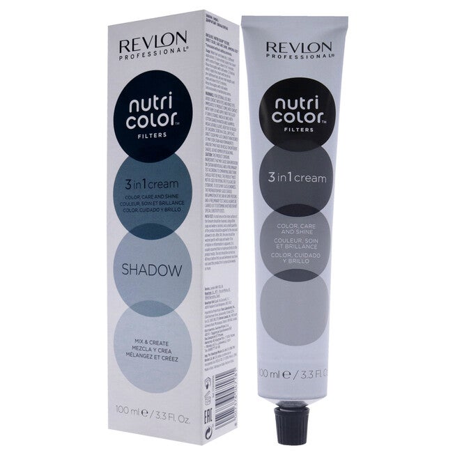 Nutri Color Cream - Shadow by Revlon for Unisex - 3.3 oz Hair Color, See Description, alternate image number 3