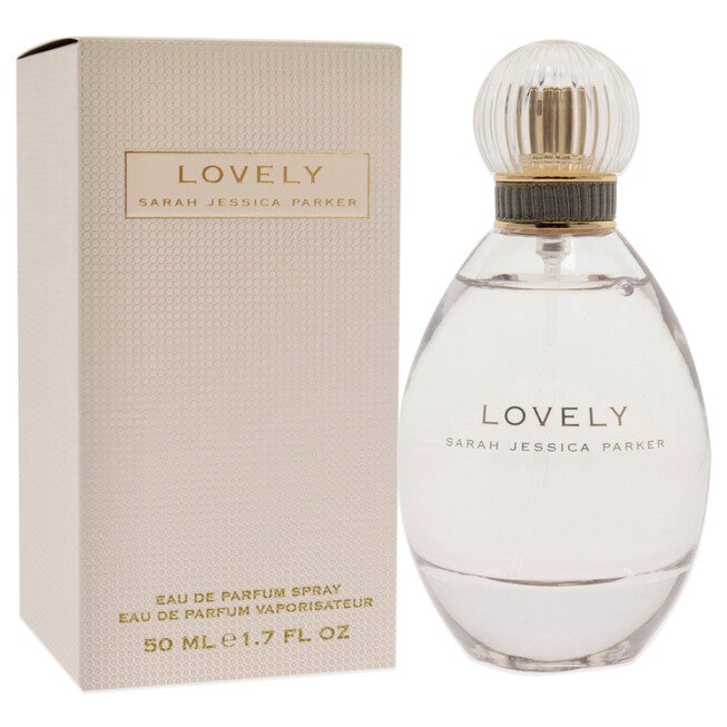 Lovely by Sarah Jessica Parker for Women - 1.7 oz EDP Spray, See Description, alternate image number 4