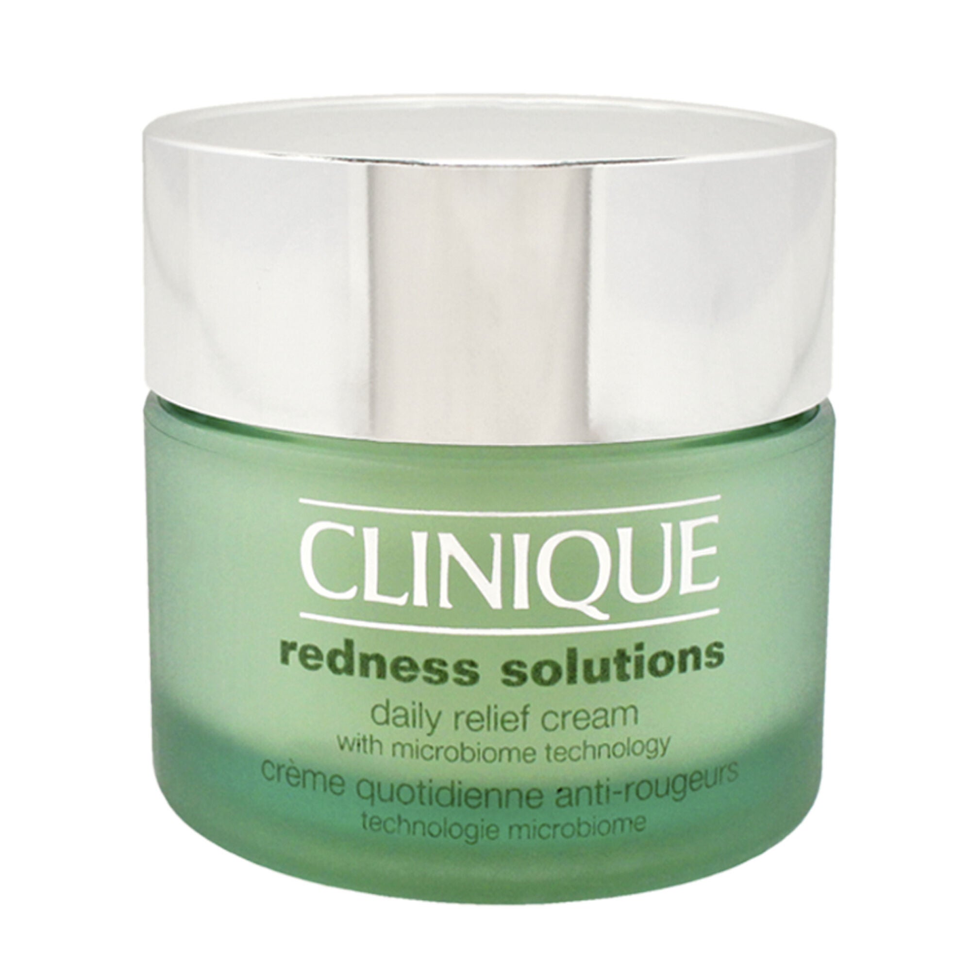 Redness Solutions Daily Relief Cream - All Skin Types by Clinique for Unisex - 1.7 oz Cream, See Description, alternate image number 1
