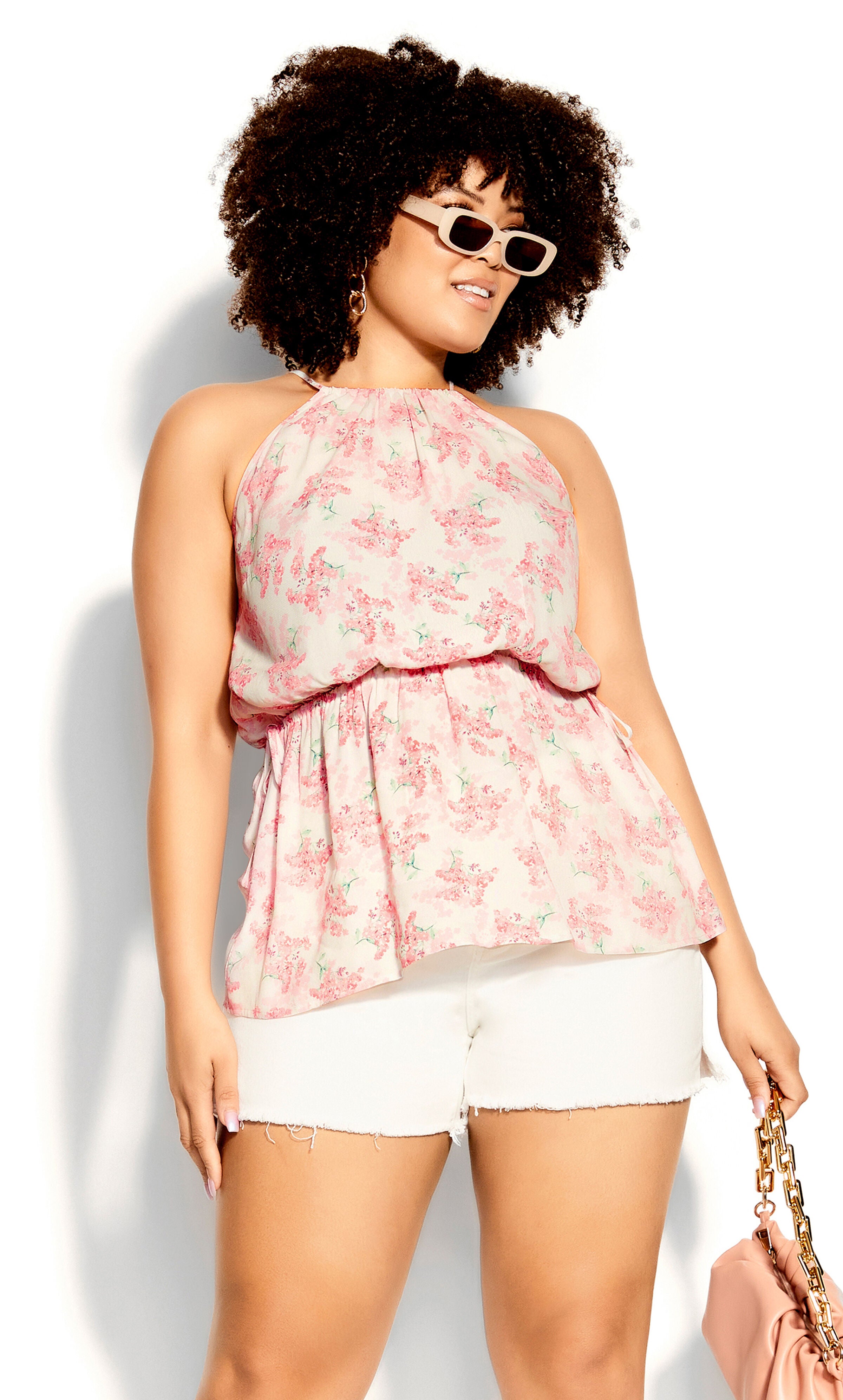 Holland Top - ivory, White, hi-res image number 0