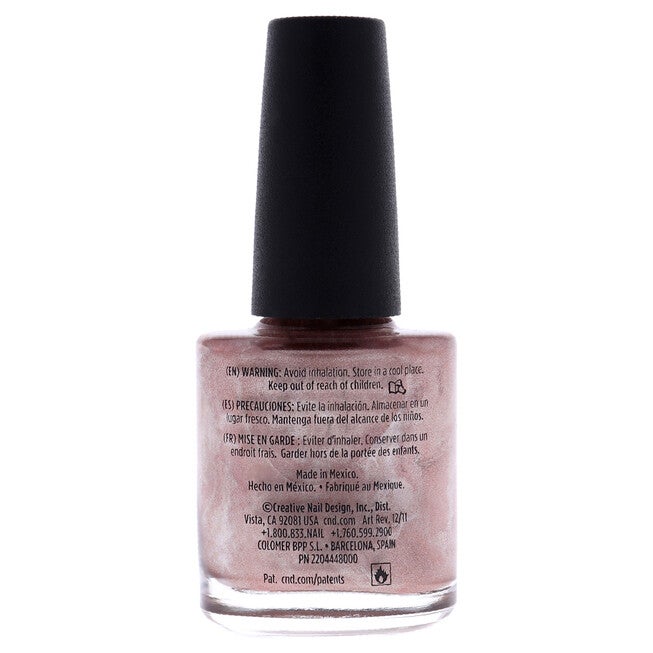 Vinylux Weekly Polish - 260 Radiant Chill by CND for Women - 0.5 oz Nail Polish, See Description, alternate image number 1