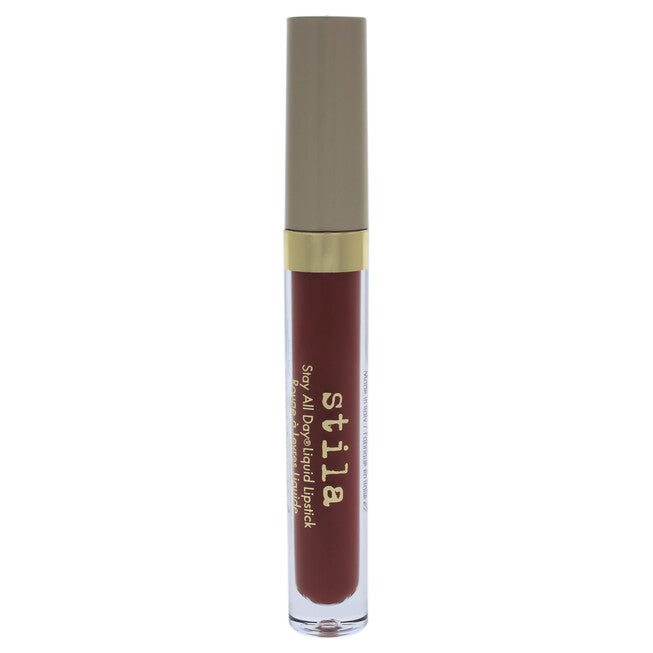 Stay All Day Liquid Lipstick - Miele Shimmer by Stila for Women - 0.1 oz Lipstick, See Description, alternate image number 3