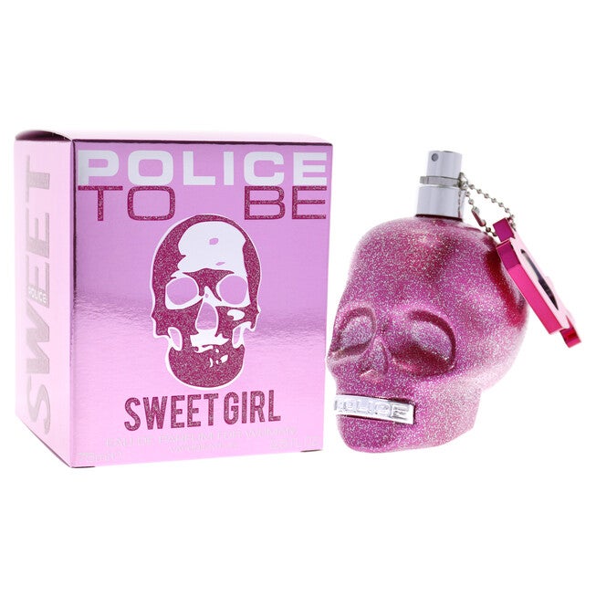 Police To Be Sweet Girl by Police for Women - 2.5 oz EDP Spray, , alternate image number null