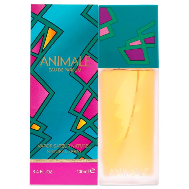 Animale by Animale for Women - 3.4 oz EDP Spray, See Description, hi-res image number 0