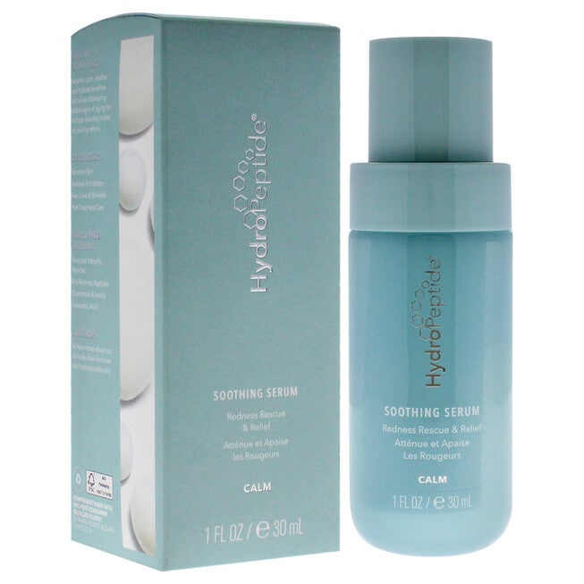 Soothing Serum by Hydropeptide for Unisex - 1 oz Serum, See Description, alternate image number 2