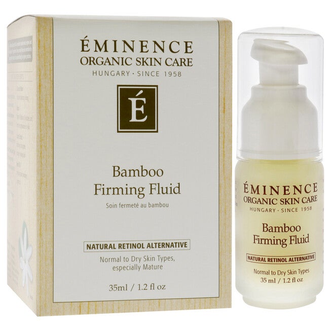 Bamboo Firming Fluid by Eminence for Unisex - 1.2 oz Treatment, NA, alternate image number null