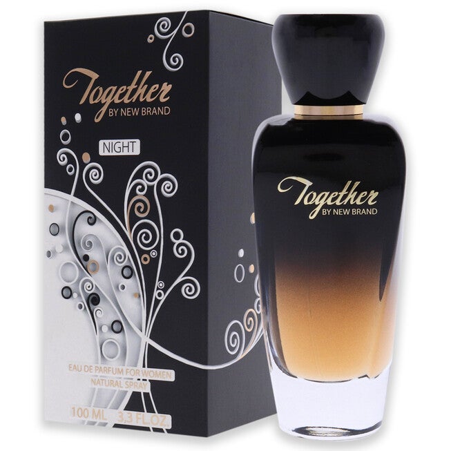 Together Night by New Brand for Women - 3.3 oz EDP Spray, See Description, alternate image number 3