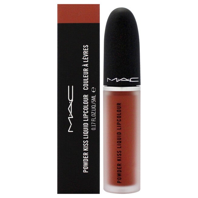 Powder Kiss Liquid Lipcolor - 979 Impulsive by MAC for Women - 0.17 oz Lipstick, See Description, hi-res image number 0