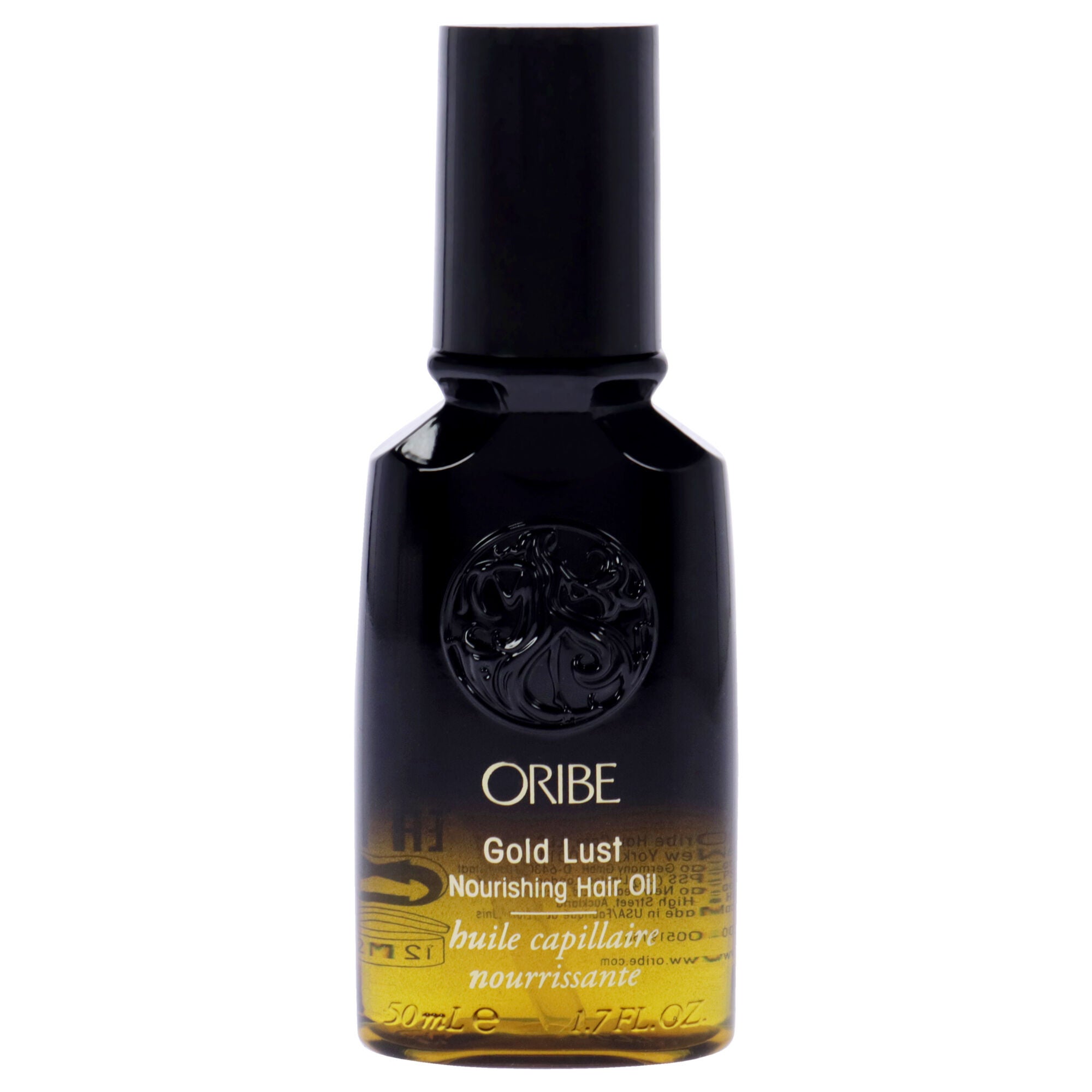 Gold Lust Nourishing Hair Oil by Oribe for Unisex - 1.7 oz Oil, See Description, alternate image number 1