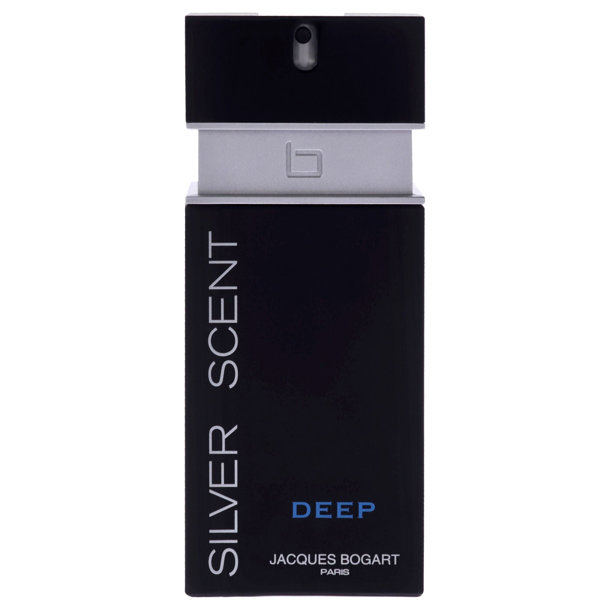 Silver Scent Deep by Jacques Bogart for Men - 3.3 oz EDT Spray, See Description, alternate image number 1