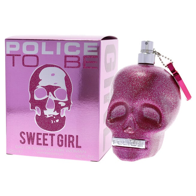 Police To Be Sweet Girl by Police for Women - 4.2 oz EDP Spray, See Description, alternate image number 3