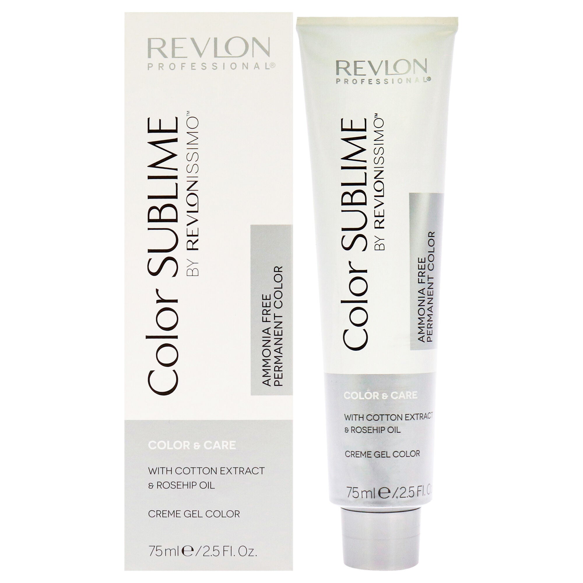 Revlonissimo Color Sublime - 9.3 Very Light Golden Blonde by Revlon for Unisex - 2.5 oz Hair Color, See Description, hi-res image number 0