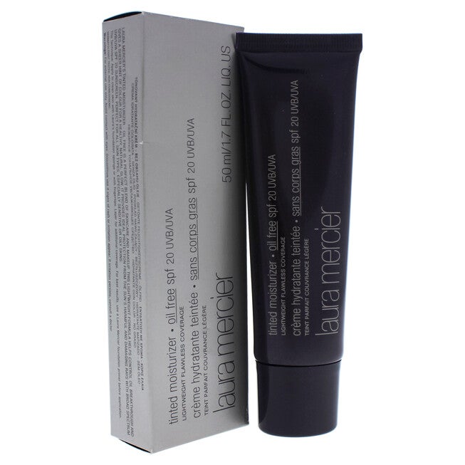 Tinted Moisturizer Oil Free Natural Skin Perfector SPF 20 PA Plus - Walnut by Laura Mercier for Women - 1.7 oz Makeup, See Description, alternate image number 2