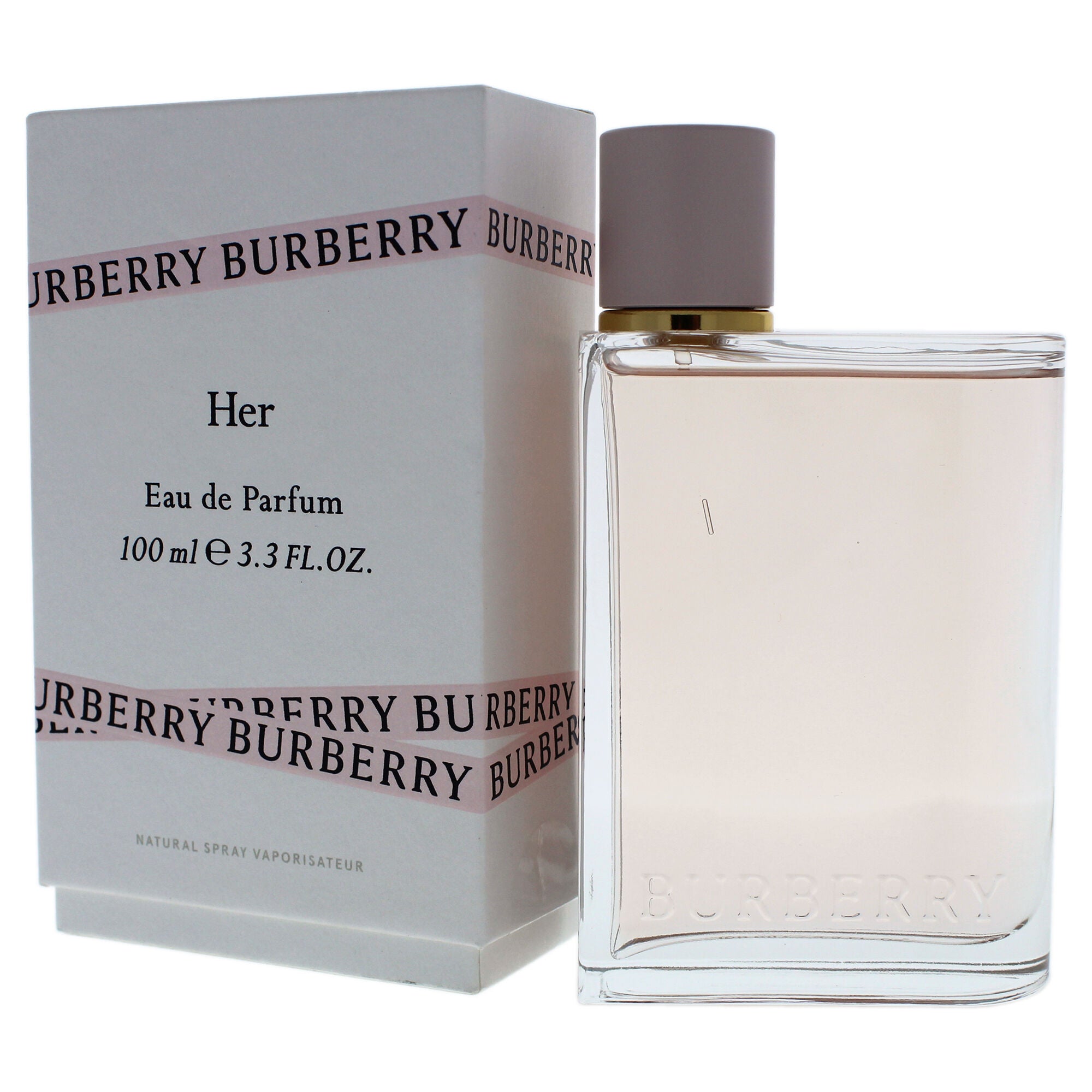 Burberry Her by Burberry for Women - 3.3 oz EDP Spray, , alternate image number 8