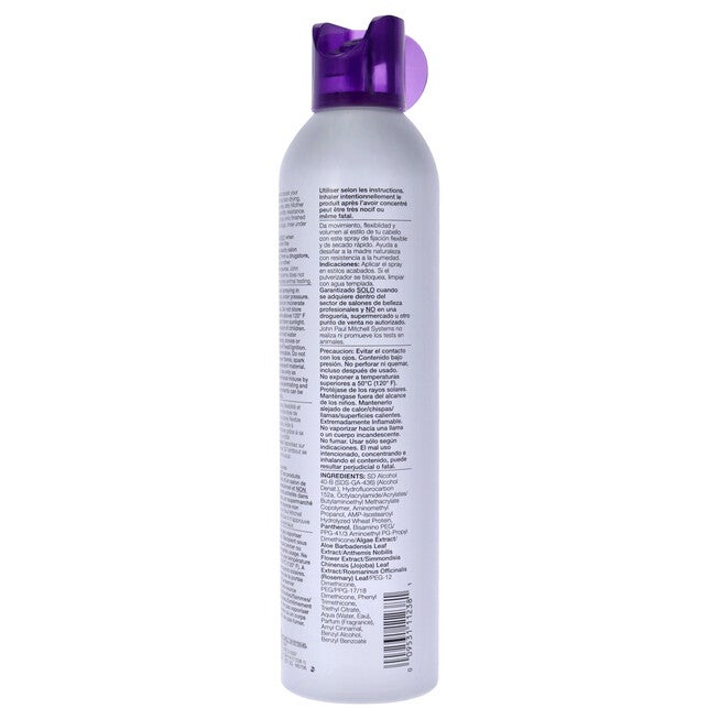 Extra Body Finishing Spray by Paul Mitchell for Unisex - 12 oz Hair Spray, See Description, alternate image number 2