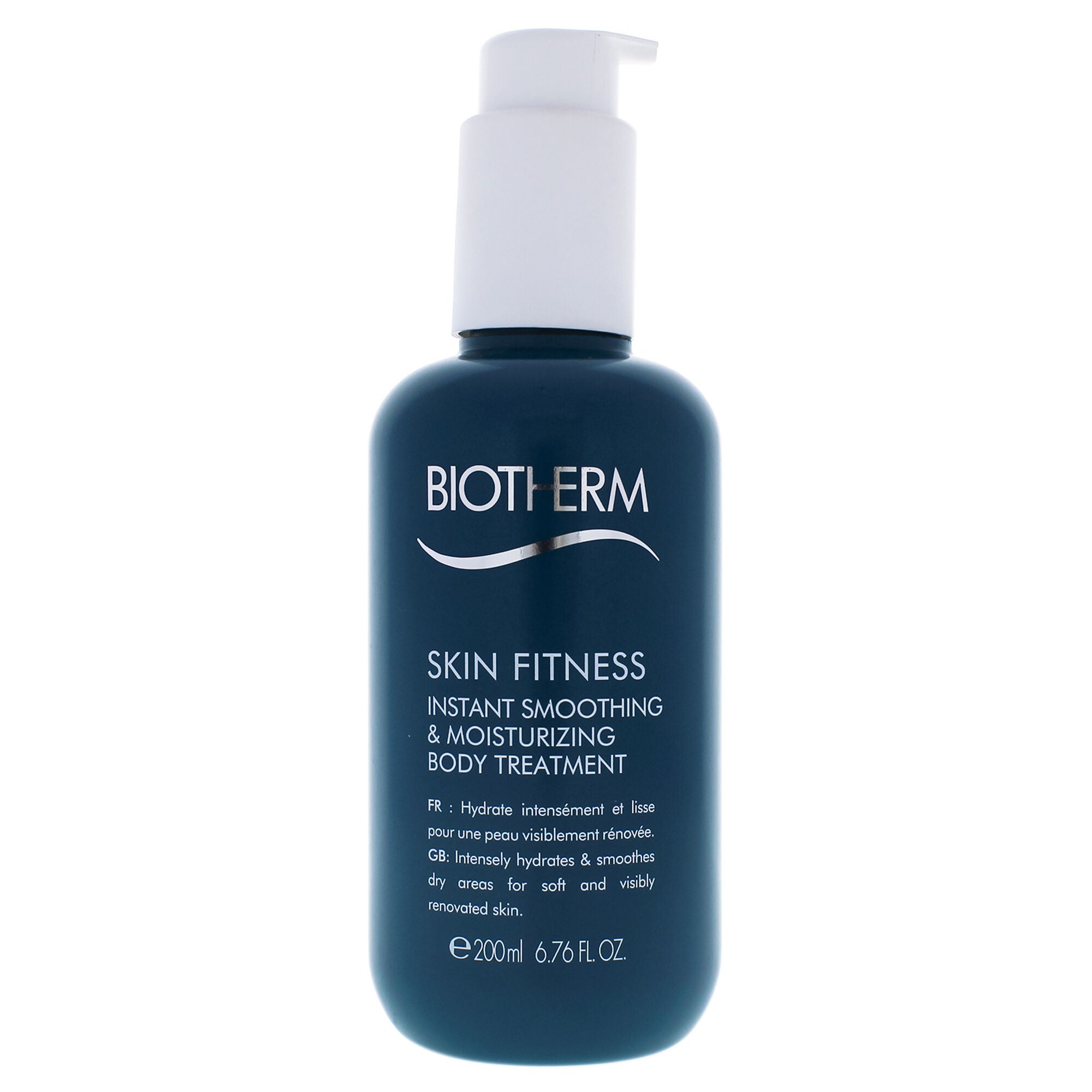 Skin Fitness Instant Smoothing And Moisturizing Body Treatment by Biotherm for Unisex - 6.76 oz Treatment, See Description, alternate image number 3