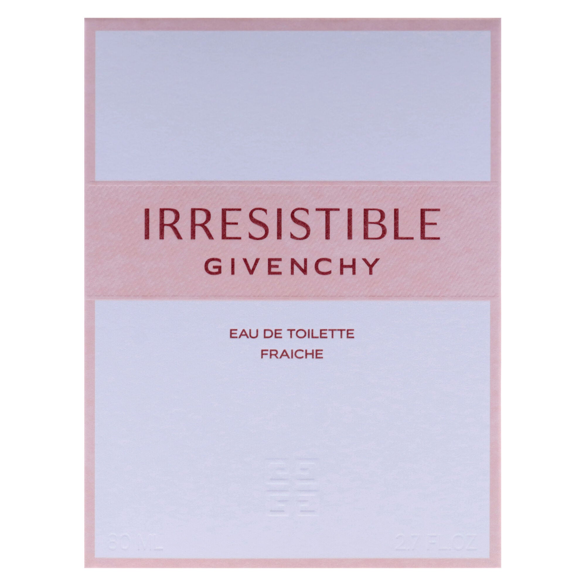 Irresistible Fraiche by Givenchy for Women - 2.7 oz EDT Spray, Clear, alternate image number 4