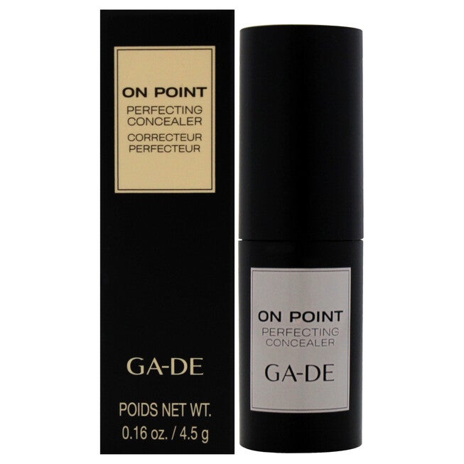 On Point Perfecting Concealer Stick - 50 Porcelain by GA-DE for Women - 0.16 oz Concealer, See Description, hi-res image number 0