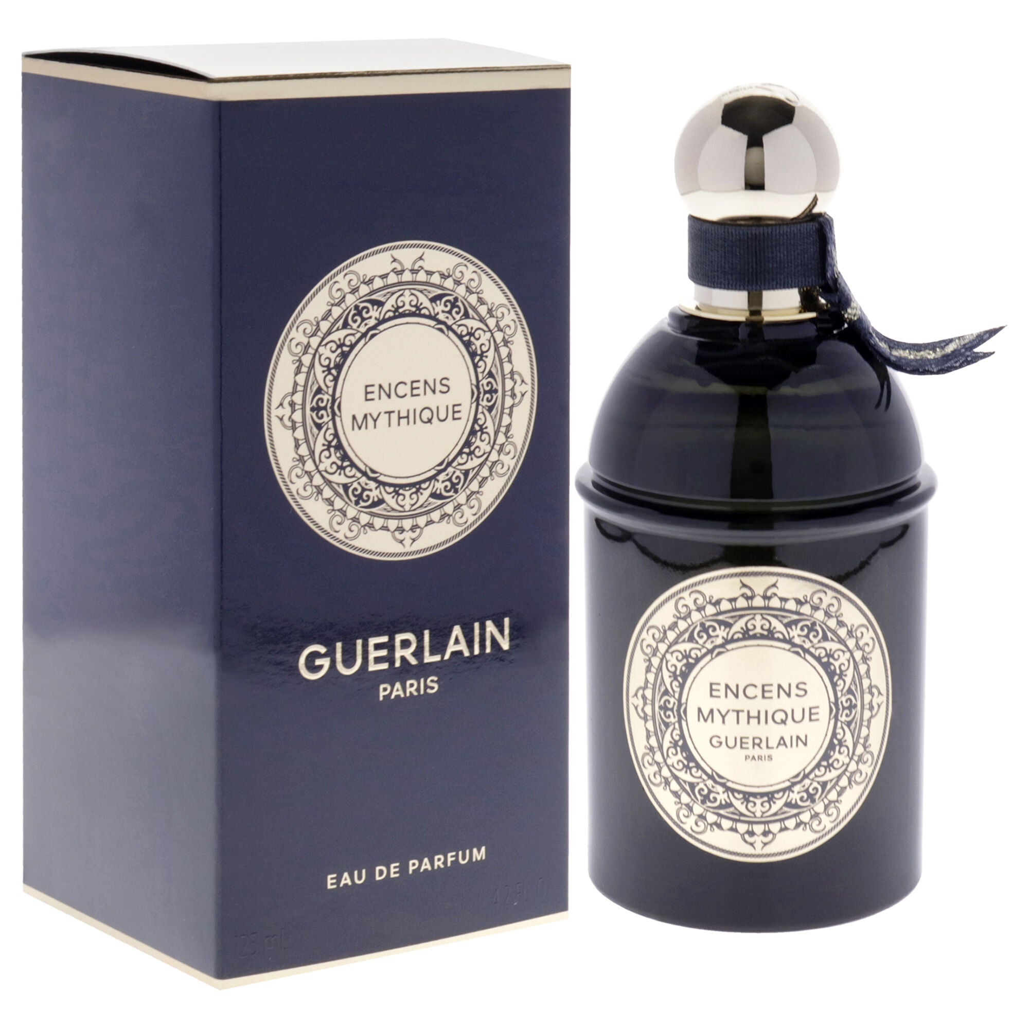 Encens Mythique by Guerlain for Unisex - 4.2 oz EDP Spray, See Description, alternate image number 2