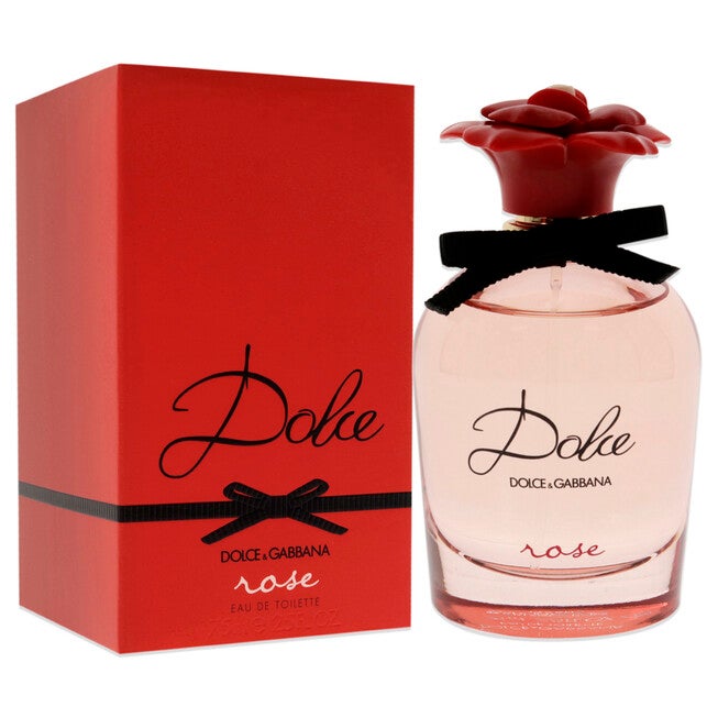 Dolce Rose by Dolce and Gabbana for Women - 2.5 oz EDT Spray, , alternate image number 7
