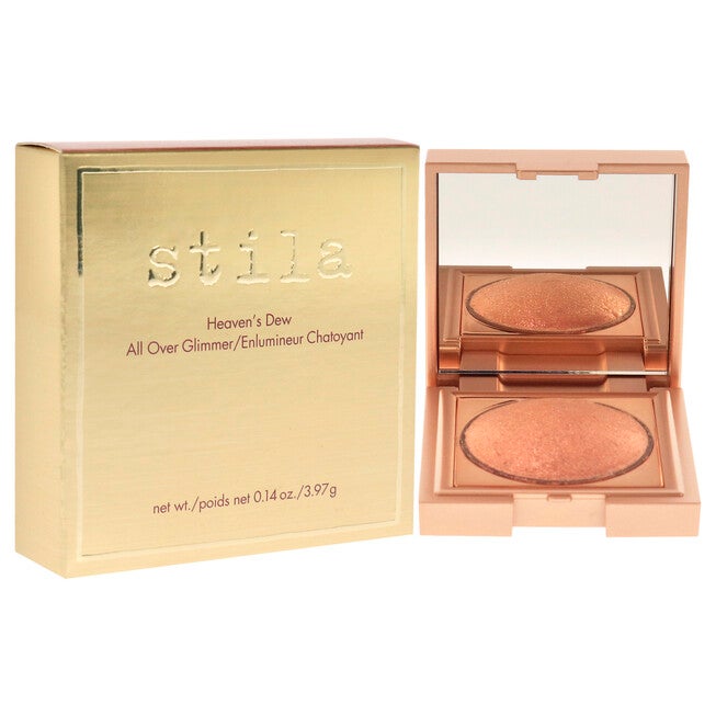 Heavens Dew All Over Glimmer - Lake Havasu by Stila for Women - 0.14 oz Highlighter, See Description, alternate image number 2