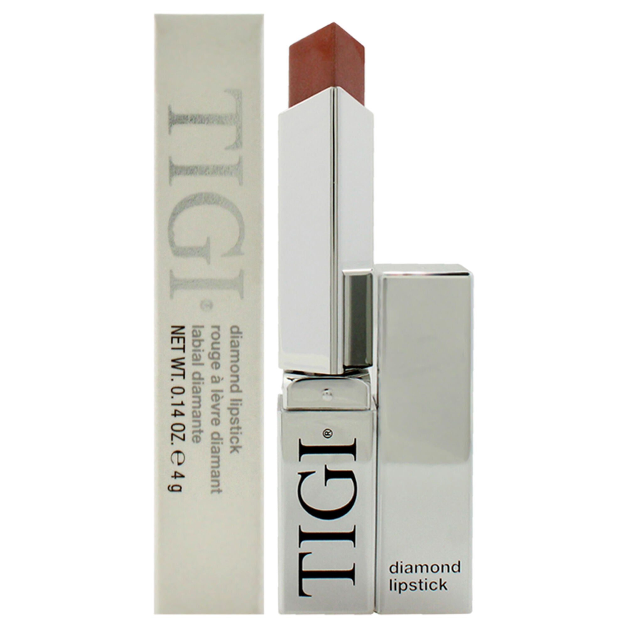 Diamond Lipstick - Happiness by TIGI for Women - 0.14 oz Lipstick, See Description, hi-res image number 0