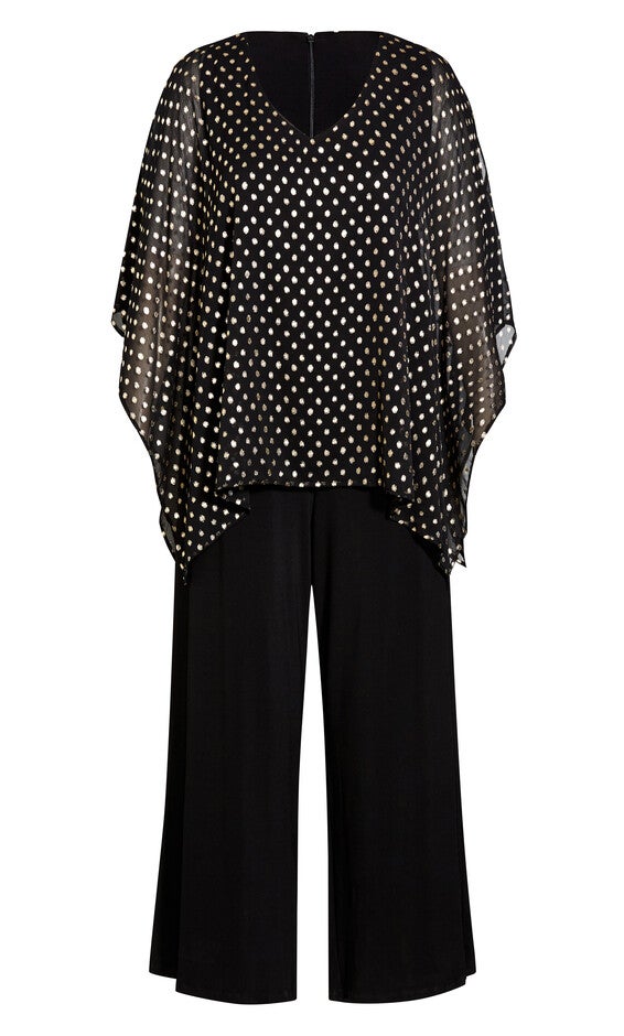 Eve Jumpsuit - black, , alternate image number 4