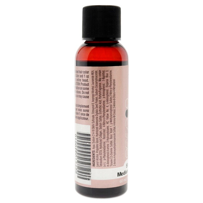 Watercolors BB Demi-Permanent Hair Color - 5R Medium Red by Tressa for Unisex - 2 oz Hair Color, See Description, alternate image number 2