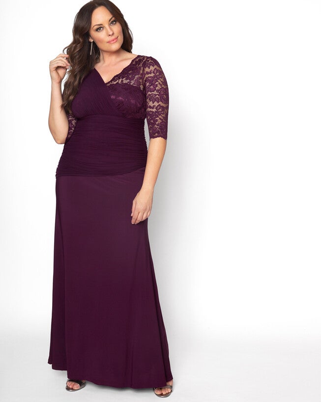 Soiree Evening Gown, , alternate image number null