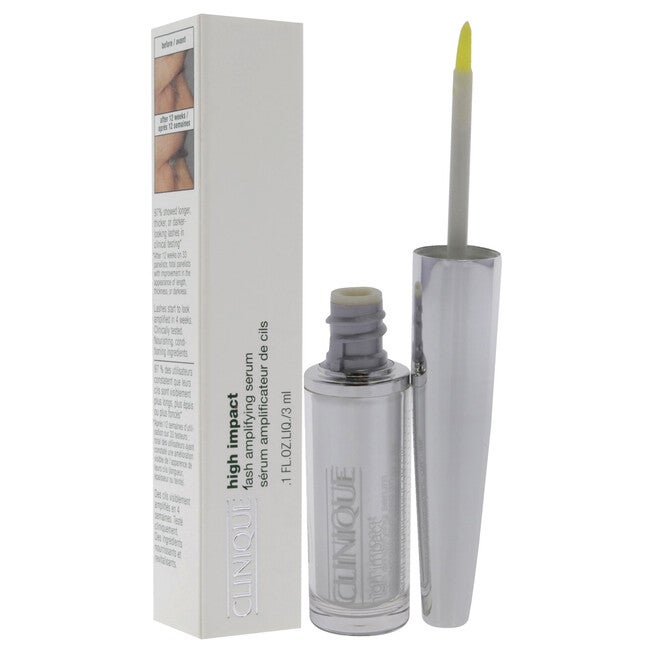 High Impact Lash Amplifying Serum by Clinique for Women - 0.1 oz Serum, , alternate image number 7