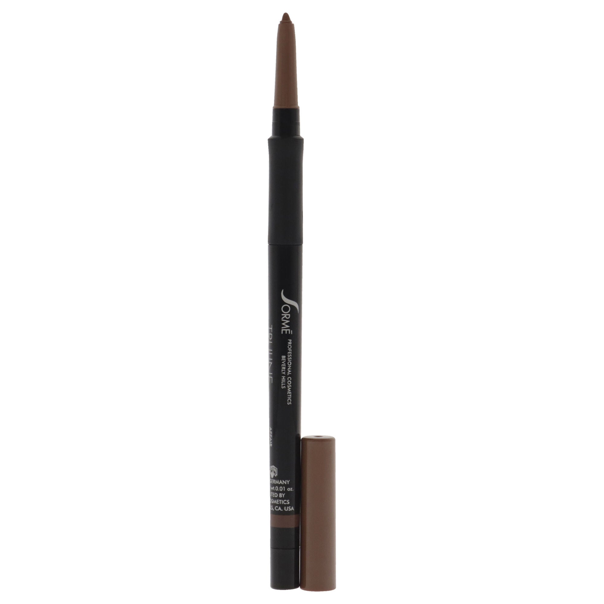 Truline Mechanical Lipliner - MPL05 Affair by Sorme Cosmetics for Women - 0.01 oz Lip Liner, See Description, alternate image number 1
