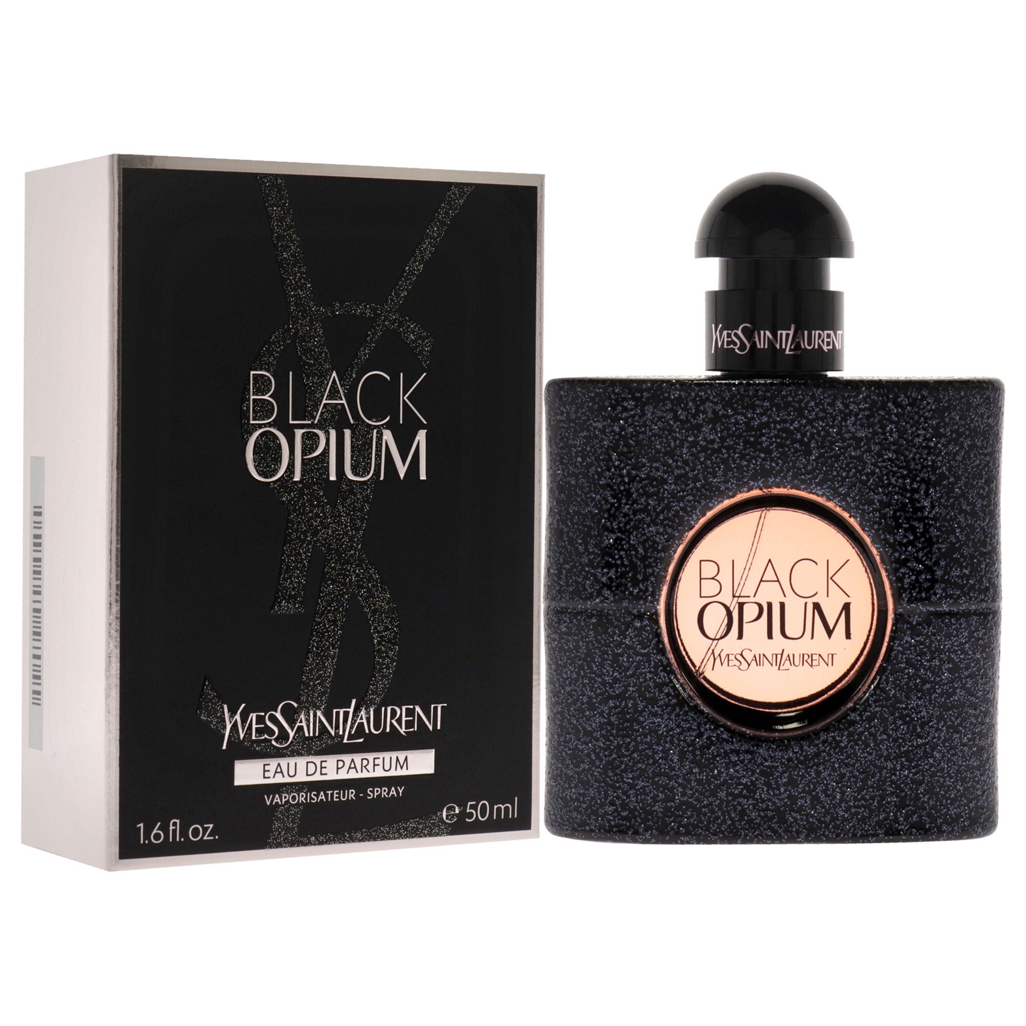 Black Opium by Yves Saint Laurent for Women - 1.6 oz EDP Spray, , alternate image number 7