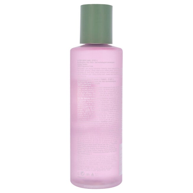 Clarifying Lotion 3 by Clinique for Unisex - 13.4 oz Lotion, See Description, alternate image number 2