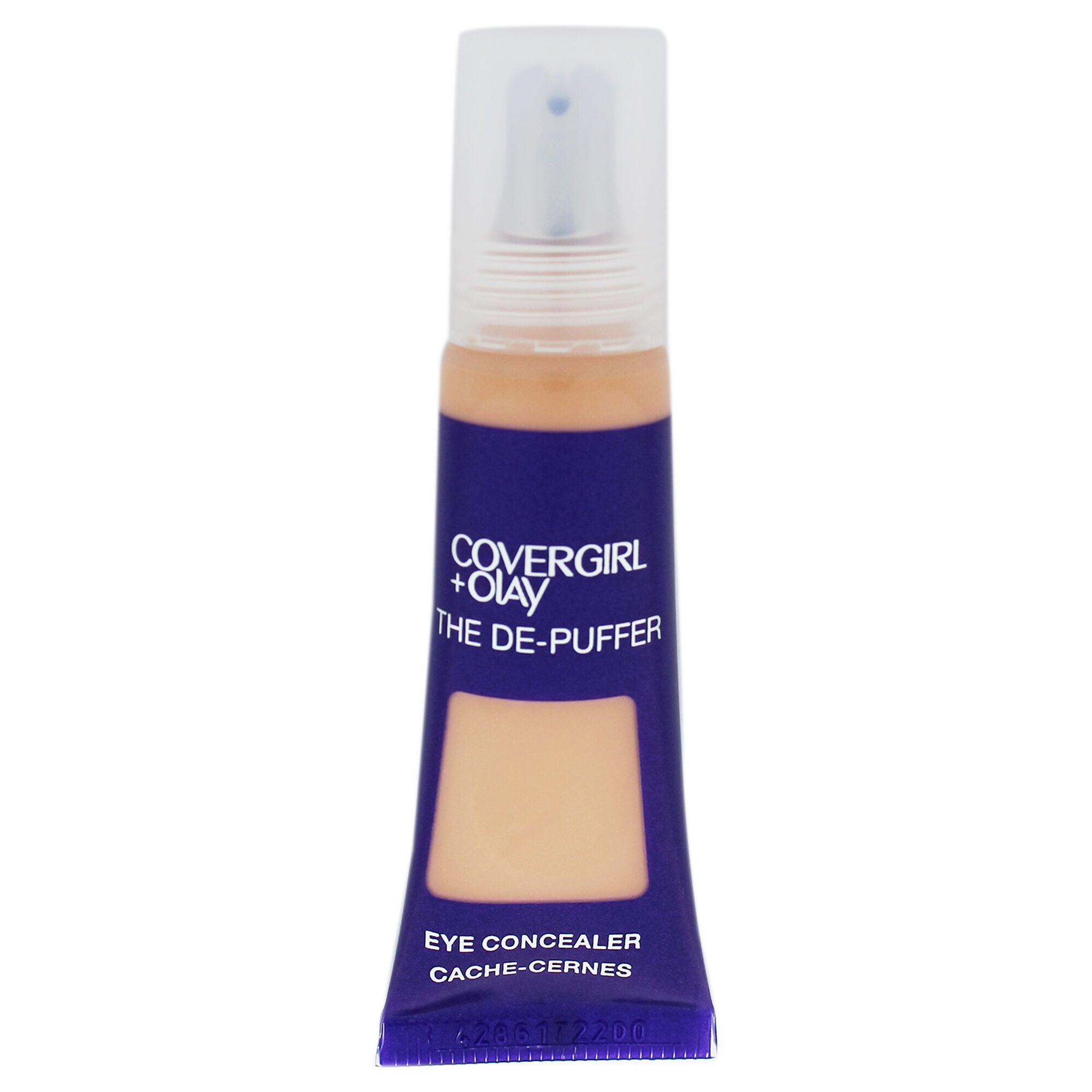 CoverGirl Plus Olay The De-Puffer Eye Concealer - 310 Fair by CoverGirl for Women - 0.34 oz Concealer, See Description, alternate image number 1