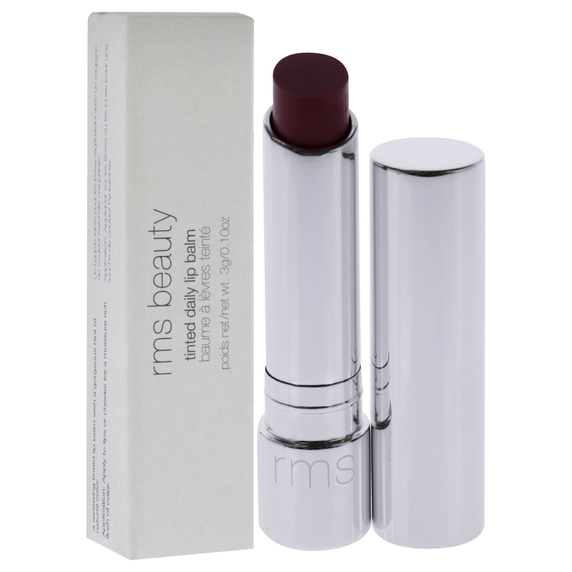 Tinted Daily Lip Balm - Twilight Lane by RMS Beauty for Women - 0.10 oz Lip Balm, See Description, alternate image number 1